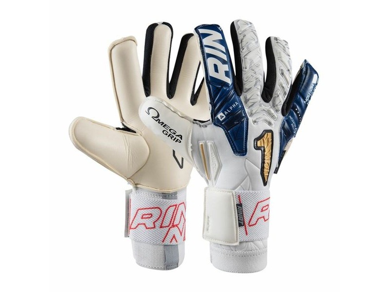 Вратарски Ръкавици Rinat Egotiko Vengador Alpha Многоцветен възрастни