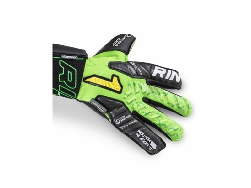 Вратарски Ръкавици Rinat Egotiko Vengador Alpha Многоцветен възрастни Вратарски Ръкавици Rinat Egotiko Vengador Alpha Многоцветен възрастни