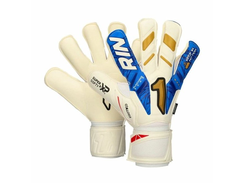 Вратарски Ръкавици Rinat Egotiko Vengador Prime Многоцветен Вратарски Ръкавици Rinat Egotiko Vengador Prime Многоцветен