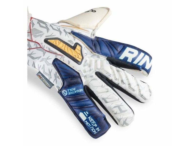 Вратарски Ръкавици Rinat Egotiko Vengador Pro Многоцветен възрастни
