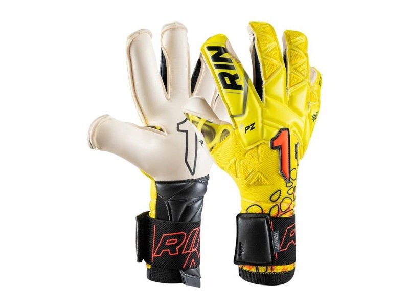 Вратарски Ръкавици Rinat Xtreme Guard Dominius Pro Многоцветен възрастни Вратарски Ръкавици Rinat Xtreme Guard Dominius Pro Многоцветен възрастни