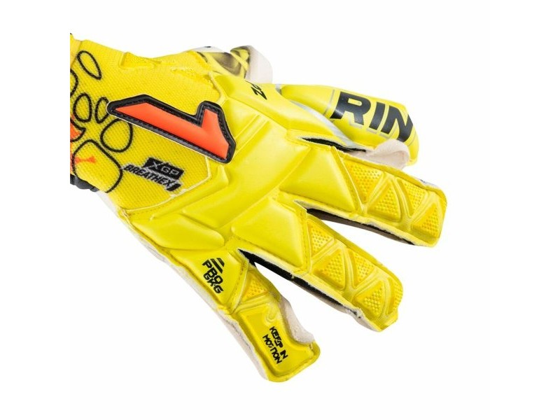 Вратарски Ръкавици Rinat Xtreme Guard Dominius Pro Многоцветен възрастни Вратарски Ръкавици Rinat Xtreme Guard Dominius Pro Многоцветен възрастни