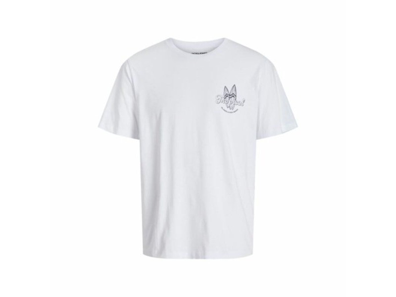 Мъжка тениска с къс ръкав Jack & Jones Jjricky