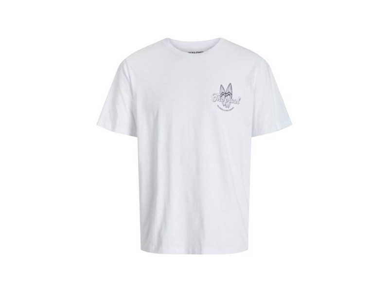Мъжка тениска с къс ръкав Jack & Jones Jjricky