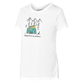 Дамска тениска с къс ръкав Joluvi Adventure