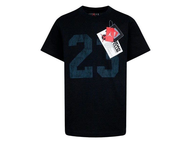 Детски Тениска с къс ръкав Jordan Jdb Aj New With Tags Ss Tee Детски Тениска с къс ръкав Jordan Jdb Aj New With Tags Ss Tee