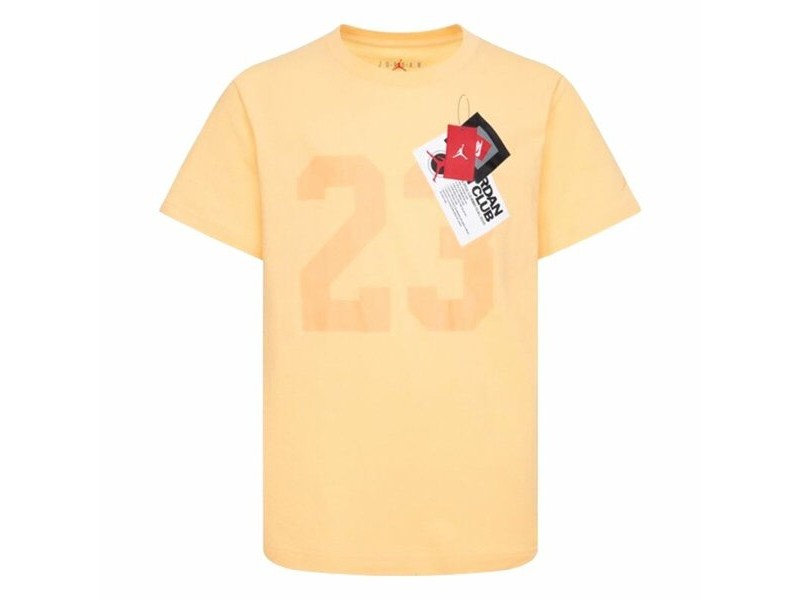 Детски Тениска с къс ръкав Jordan Jdb Aj New With Tags Ss Tee