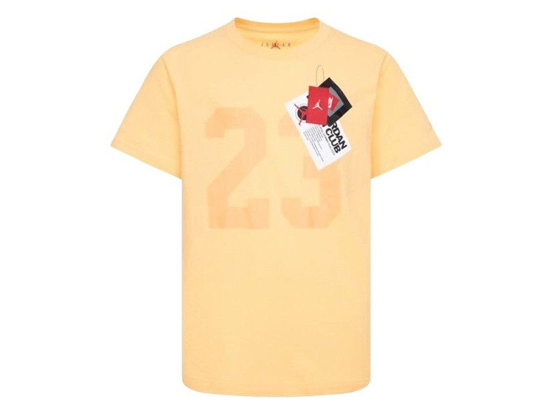 Детски Тениска с къс ръкав Jordan Jdb Aj New With Tags Ss Tee