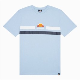 Мъжка тениска с къс ръкав Ellesse Aprel Синьо-зелен