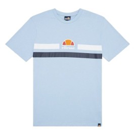Мъжка тениска с къс ръкав Ellesse Aprel Синьо-зелен