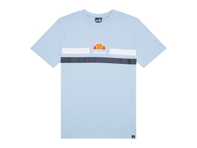 Мъжка тениска с къс ръкав Ellesse Aprel Синьо-зелен