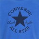 Детски Тениска с къс ръкав Converse Sustainable Core Sse Син