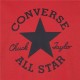 Детски Тениска с къс ръкав Converse Sustainable Core Sse Червен Детски Тениска с къс ръкав Converse Sustainable Core Sse Червен