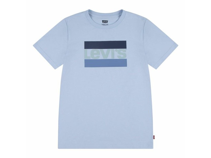 Детски Тениска с къс ръкав Levi's Sportswear