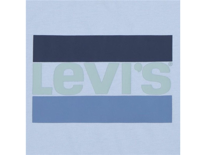 Детски Тениска с къс ръкав Levi's Sportswear