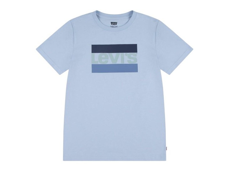 Детски Тениска с къс ръкав Levi's Sportswear