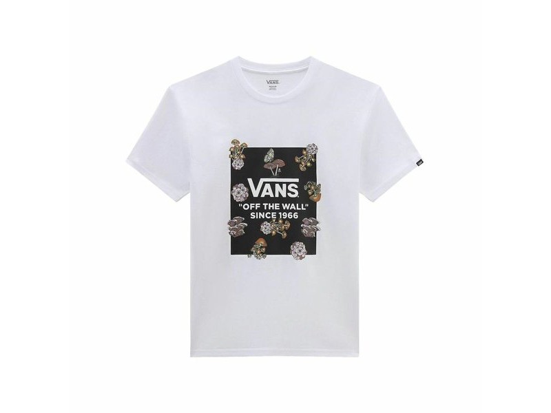 Мъжка тениска с къс ръкав Vans Fungi Box Fill Мъжка тениска с къс ръкав Vans Fungi Box Fill