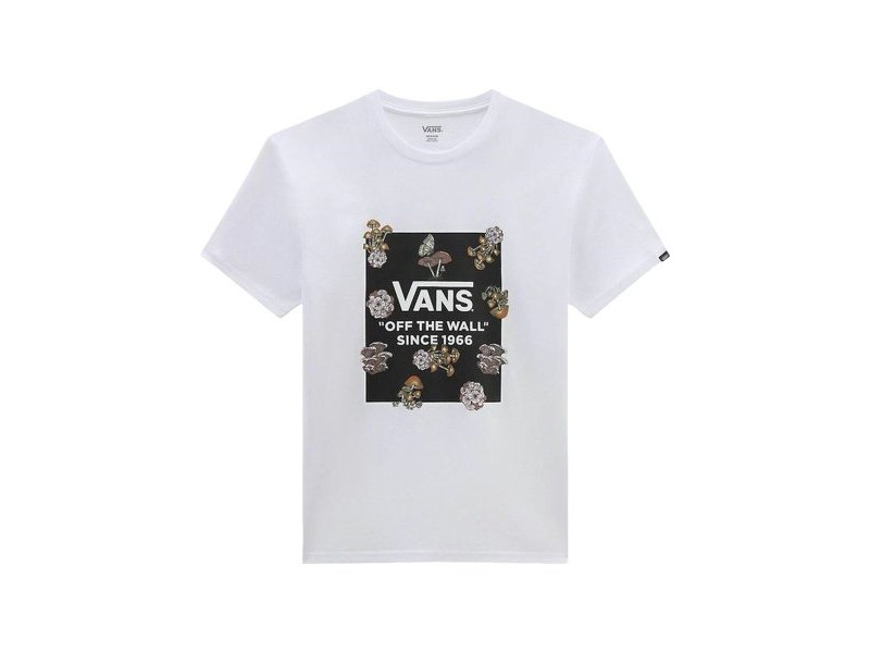 Мъжка тениска с къс ръкав Vans Fungi Box Fill Мъжка тениска с къс ръкав Vans Fungi Box Fill