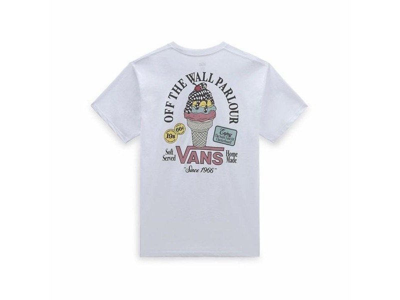 Мъжка тениска с къс ръкав Vans Checkerboard Taste