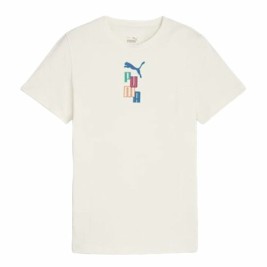 Детски Тениска с къс ръкав Puma Ready Set Better