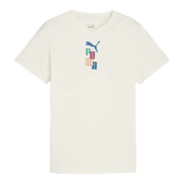 Детски Тениска с къс ръкав Puma Ready Set Better