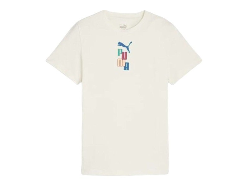 Детски Тениска с къс ръкав Puma Ready Set Better
