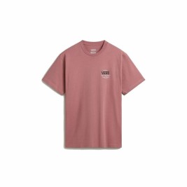 Мъжка тениска с къс ръкав Vans Holder St Classic Оранжев