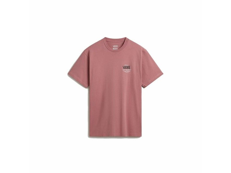 Мъжка тениска с къс ръкав Vans Holder St Classic Оранжев