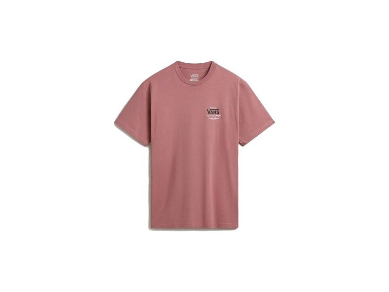 Мъжка тениска с къс ръкав Vans Holder St Classic Оранжев