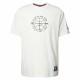 Мъжка тениска с къс ръкав Champion Crewneck Мъжка тениска с къс ръкав Champion Crewneck