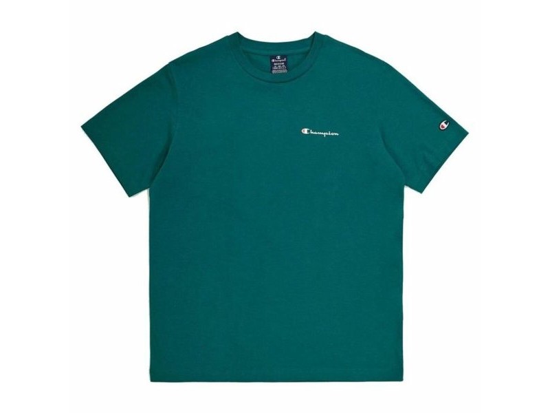 Мъжка тениска с къс ръкав Champion Crewneck