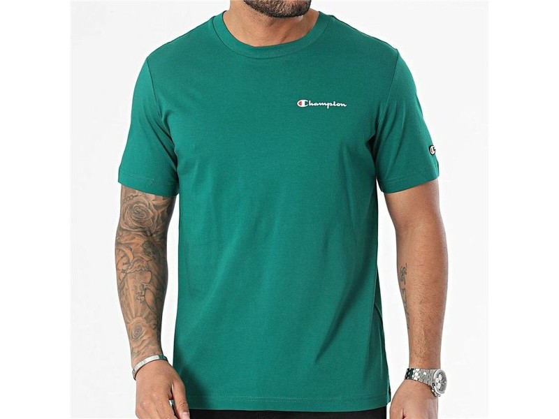 Мъжка тениска с къс ръкав Champion Crewneck
