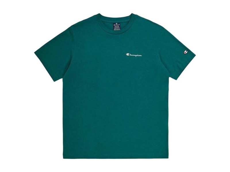 Мъжка тениска с къс ръкав Champion Crewneck
