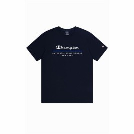 Мъжка тениска с къс ръкав Champion Crewneck