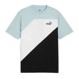Мъжка тениска с къс ръкав Puma POWER Colorbloc M