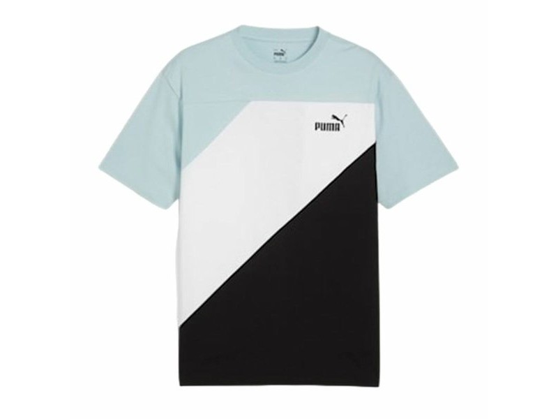 Мъжка тениска с къс ръкав Puma POWER Colorbloc M