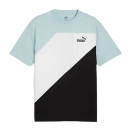 Мъжка тениска с къс ръкав Puma POWER Colorbloc M
