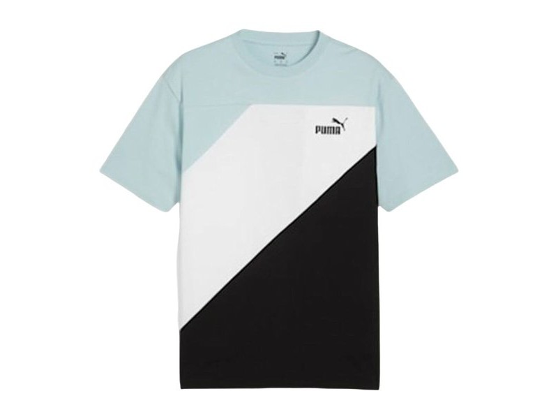 Мъжка тениска с къс ръкав Puma POWER Colorbloc M