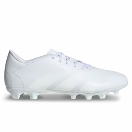 Футболни Ботуши за Възрастни Adidas Predator Accuracy 4 Бял