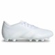 Футболни Ботуши за Възрастни Adidas Predator Accuracy 4 Бял