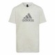 Детски Тениска с къс ръкав Adidas Future Icons Winners Бял