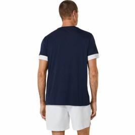 Тениска без Ръкави Asics Court Морско син Тенис