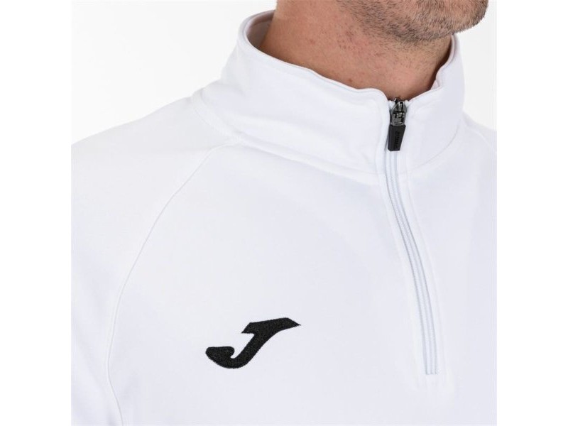 Тренировъчен Суичър за Възрастни Joma Sport Faraon Бял