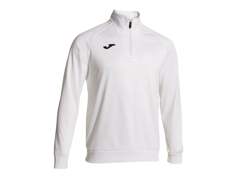 Тренировъчен Суичър за Възрастни Joma Sport Faraon Бял
