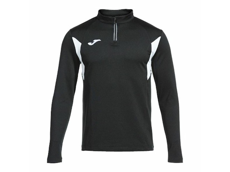 Тренировъчен Суичър за Възрастни Joma Sport Winner III Бял Черен