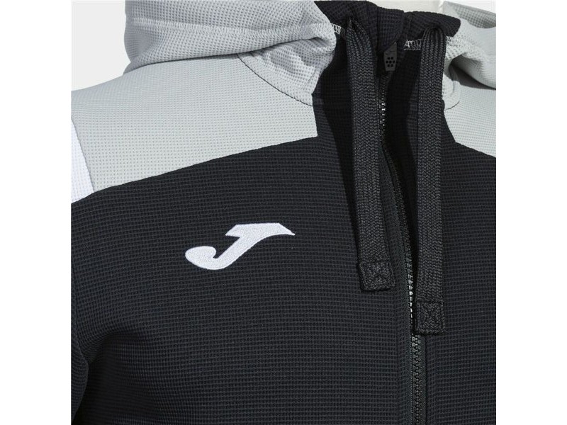 Мъжко Спортно Яке Joma Sport Toledo Черен Мъжко Спортно Яке Joma Sport Toledo Черен