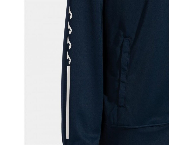 Женско Спортно Яке Joma Sport Eco Super Nova Син