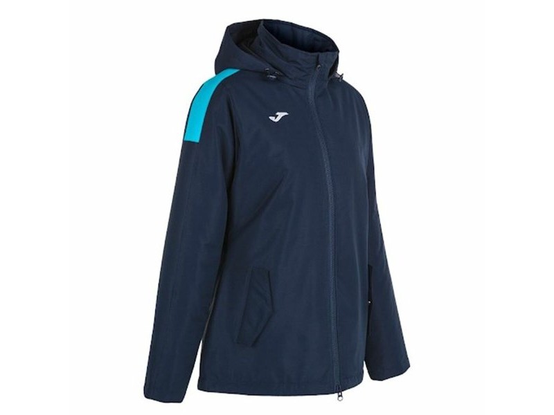 Женско Спортно Яке Joma Sport Trivor Син