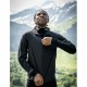 Мъжко Спортно Яке Compressport Hurricane indproof Черен Мъжко Спортно Яке Compressport Hurricane indproof Черен