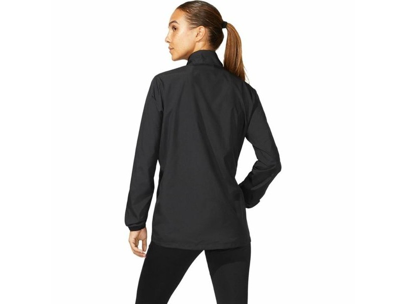 Спортно Яке Asics Core Черен